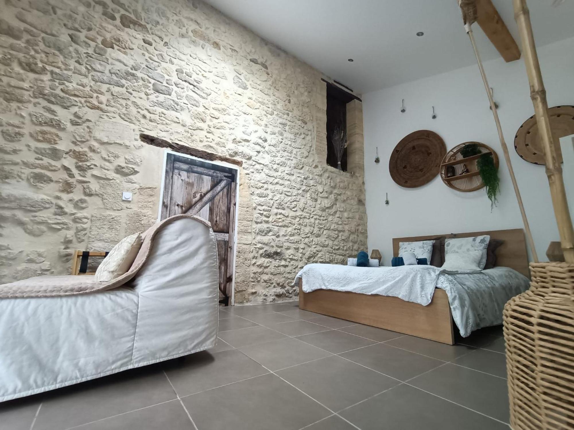 Le Cosy Cabarieu Bed & Breakfast Saint-Andre-de-Cubzac Exterior photo