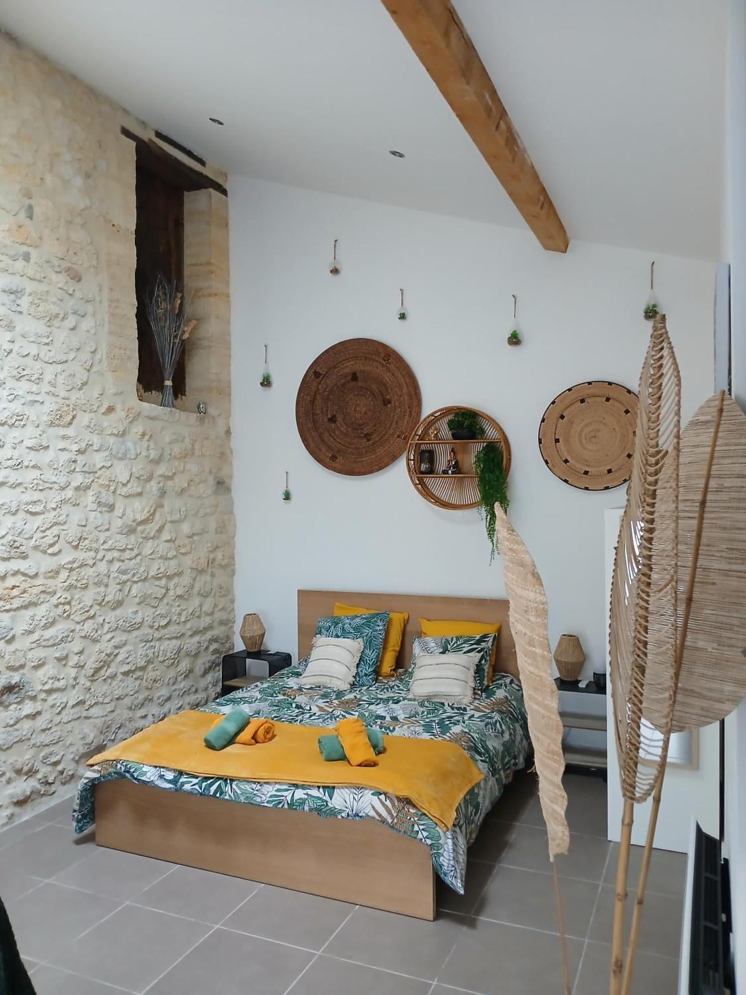 Le Cosy Cabarieu Bed & Breakfast Saint-Andre-de-Cubzac Exterior photo