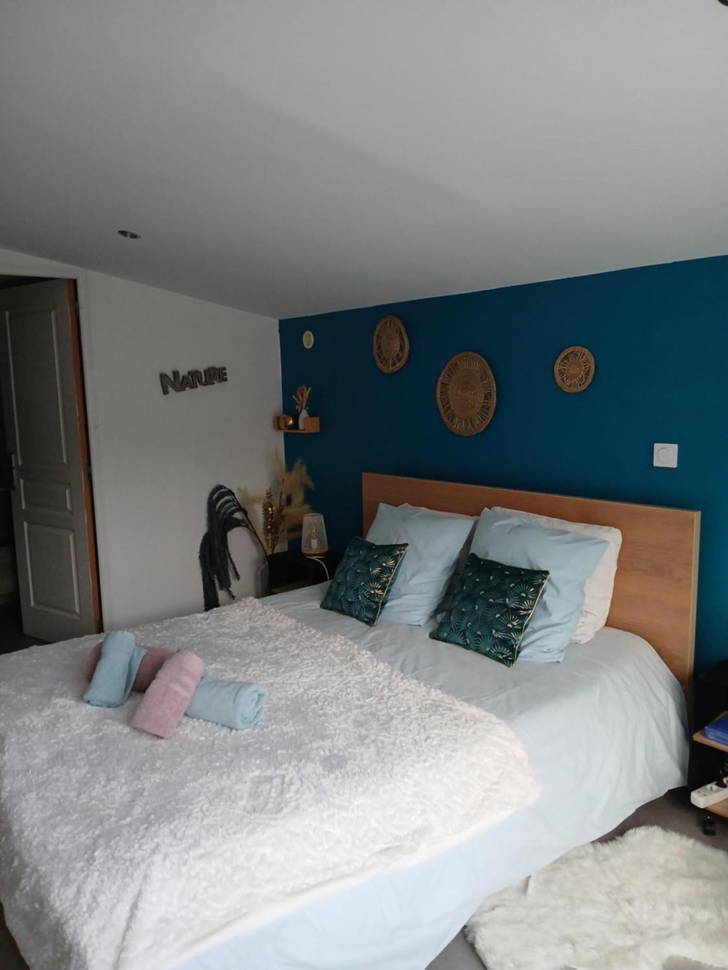 Le Cosy Cabarieu Bed & Breakfast Saint-Andre-de-Cubzac Room photo